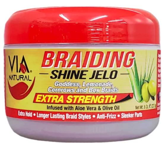 VIA Naturals Breading Shine Jelo Extra 8oz