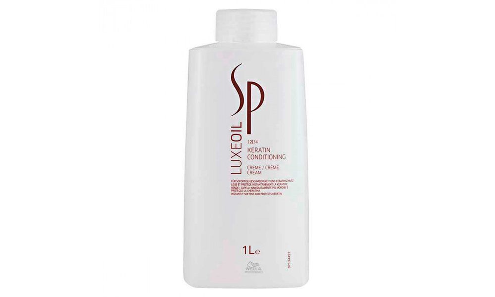 Wella SP Luxe Oil Keratin Conditioning Cream 1000ml