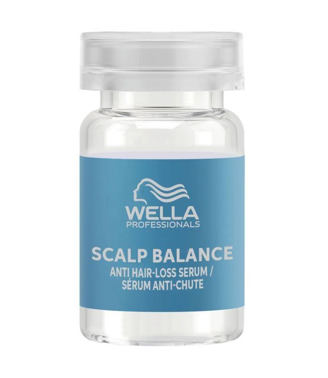 Wella Professionals Invigo Scalp Balance Anti Hair-loss Serum 8x6ml