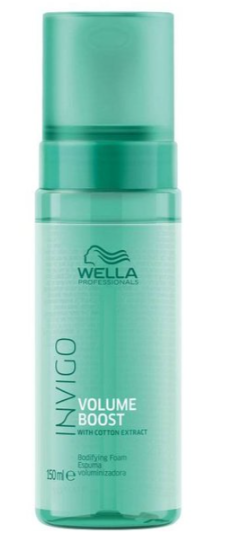 Wella Invigo Volume Boost Bodifying Foam 150ml