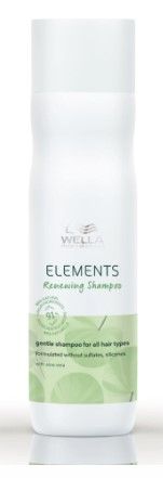 Wella Professionals Elements Renewing Shampoo 250ml