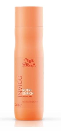 Wella Professionals Invigo Nutri-Enrich Deep Nourishing Shampoo 250ml