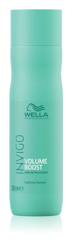 Wella Professionals Invigo Volume Boost Bodifying Shampoo 250ml