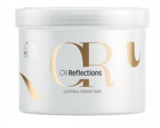Wella Professionals Oil Reflections Luminous Reboost Mask 500ml
