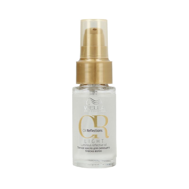 Wella Professionals Oil Reflections - Luminous Smoothening Oil Light 30ml