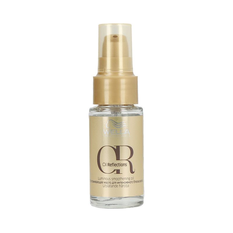 Wella Professionals Oil Reflections - Luminous Smoothening Oil 30ml