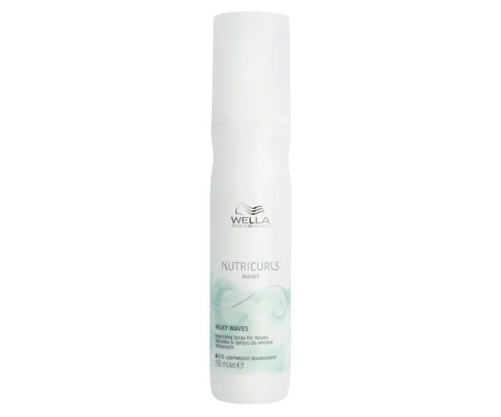Wella Professionals Nutricurls Milky Waves Nourishing Spray 150ml
