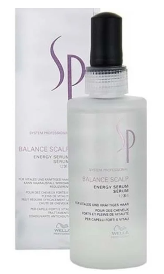 Wella SP Balance Scalp Energy Serum 100ml