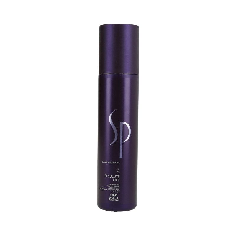 Wella SP Styling Resolute Lift 250ml