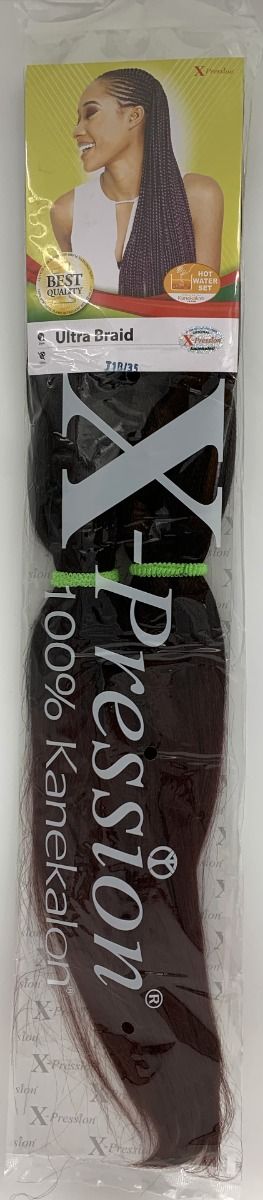 X-Pression Ultra Braid T1B-35