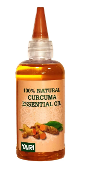 Yari 100% Natural Curcuma Essential Oil 105ml