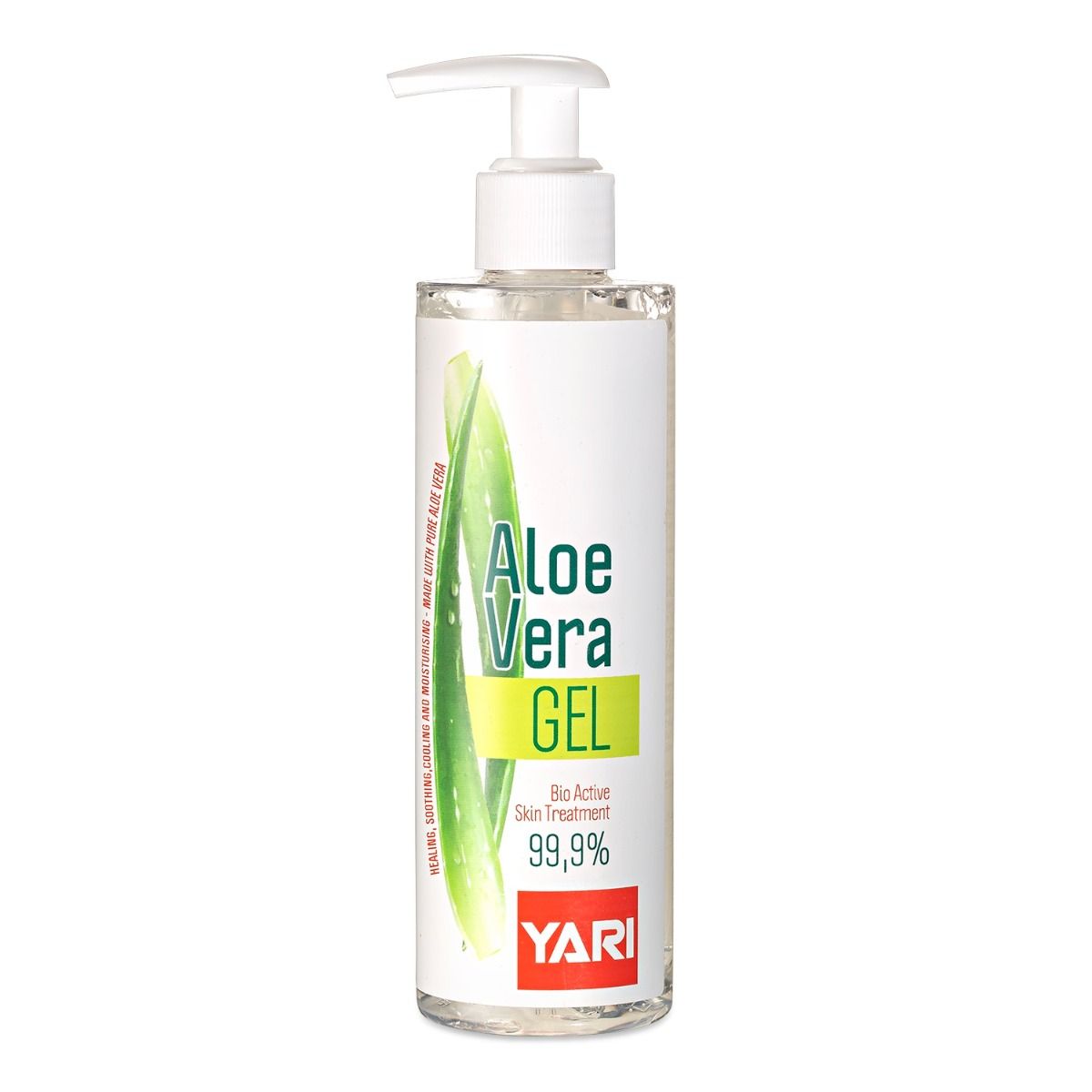 Yari 99.9% Aloe Vera Gel 250 ml