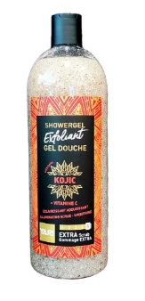 Yari Exfoliant Shower Gel Kojic 1000ml
