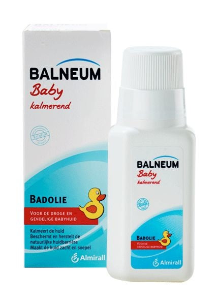 Balneum Beruhigendes Baby-badeöl – 100 Ml