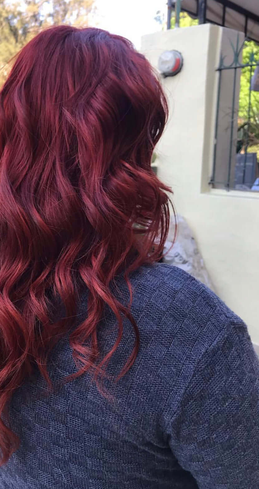 Mattie Cajun Spice - Direct Vegan Coloring Cream Semi-Permanent 210ml