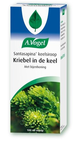 A.vogel Santasapina - 100 Ml