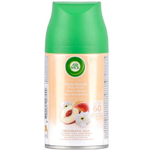 Airwick Freshmatic Max Refill White Peach 250 ml.