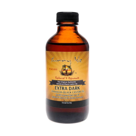 Sunny Isle Extra Dark Jamaican Black Castor Oil 4oz