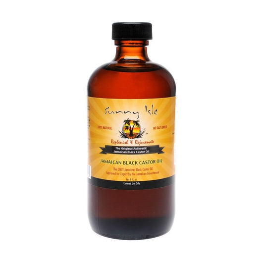 Sunny Isle Jamaican Black Castor Oil 8oz