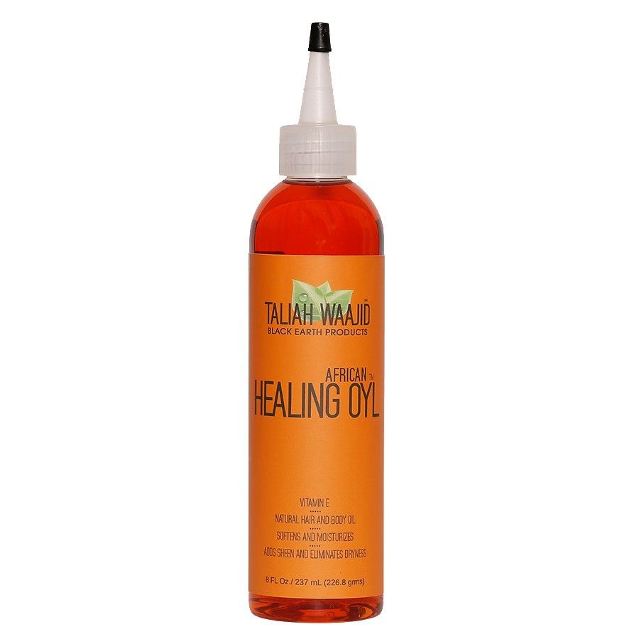 Taliah Waajid African Healing Oyl 8oz