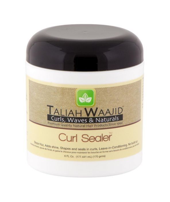 Taliah Waajid Curl Sealer 177ml