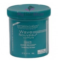 Wave Nouveau - Phase 1 Conditioning Cold Wave (Super) 15 oz