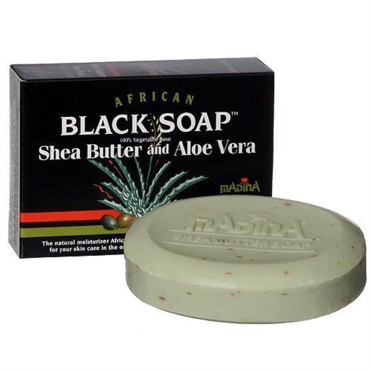African Formula Shea Butter & Aloe Vera Soap 3.5oz