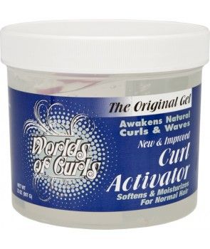 World of Curls - Curl Activator Regular 32 oz