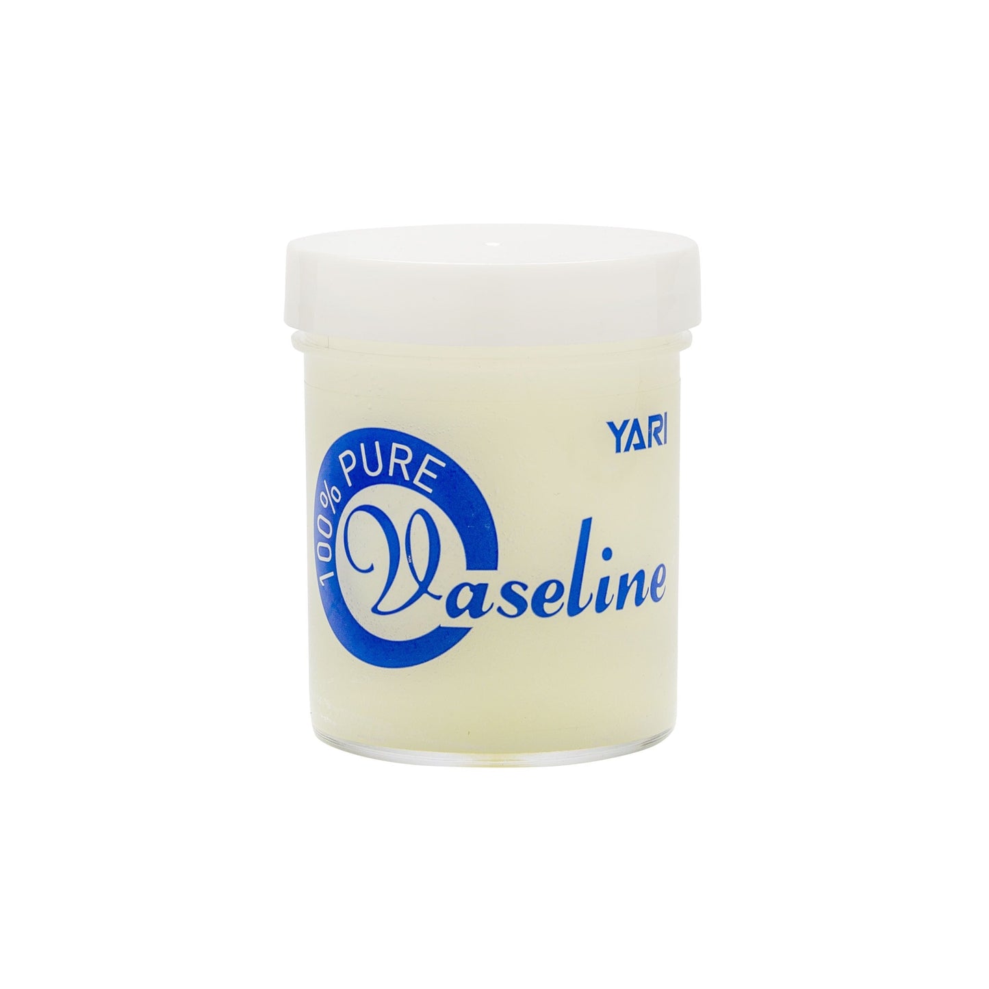 Yari 100% Pure Vaseline Clear Jar 4 oz