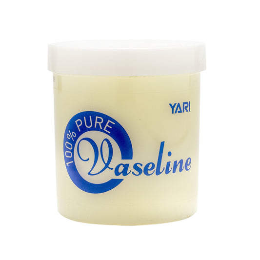 Yari 100% Pure Vaseline Clear Jar 16 oz