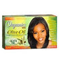 Africa's Best Organics Olive Oil Conditioning Relaxer System-Super Coarse