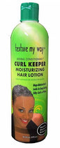 Texture My Way Curl Keeper Moisturizing Hair Lotion 355ml