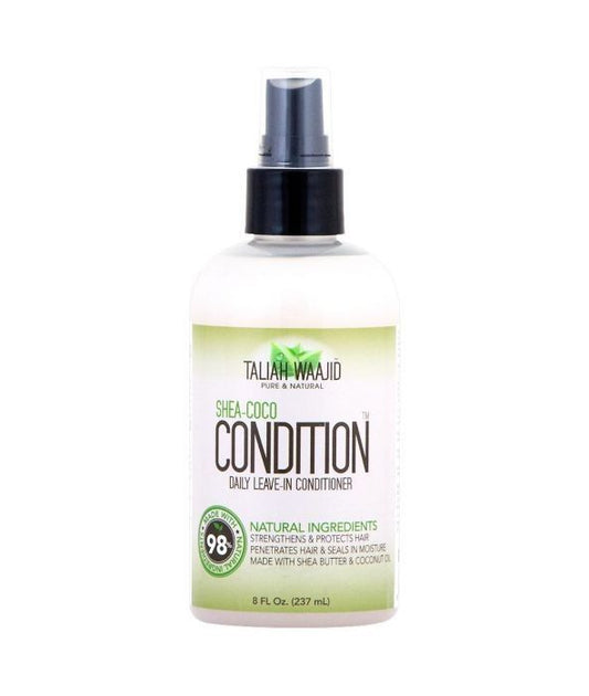 Taliah Waajid Shea Coco Leave in Conditioner Spray 8oz