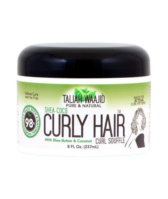 Taliah Waajid Shea Coco Natural Hair Souffle 8oz