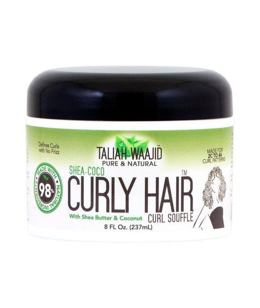 Taliah Waajid Shea Coco Natural Hair Souffle 8oz