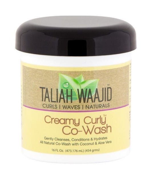 Taliah Waajid Creamy Co-Wash 16oz