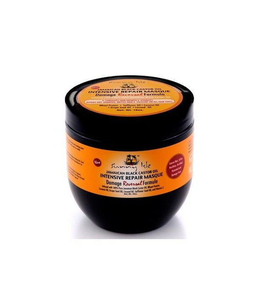 Sunny Isle Intensive Repair Masque 16 oz