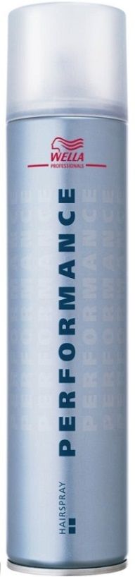Wella Professionals Performance Hairspray - Extra Strong - 500ml
