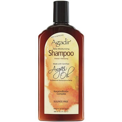 Agadir Argan Oil Daily Moisturizing Shampoo 12.4oz