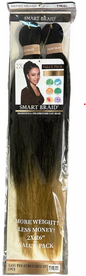 Smart Braids Pre Stretched 2x - T1B-27