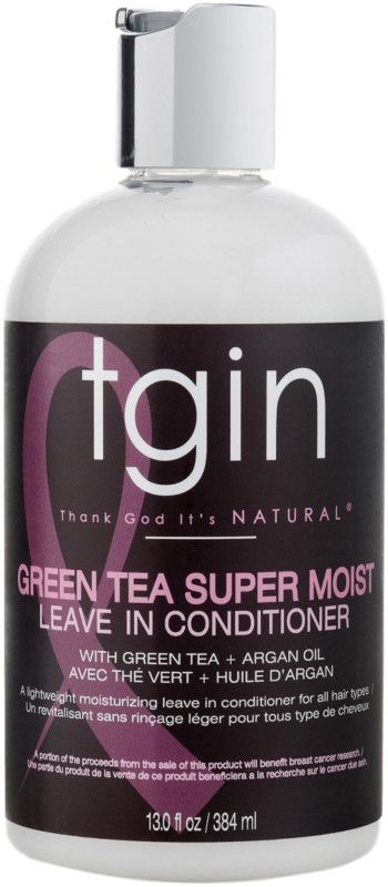 TGIN Green Tea Leave in Conditioner 400 ml