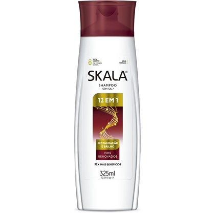 Skala Restoration 12 and 1 Shampoo 325ml