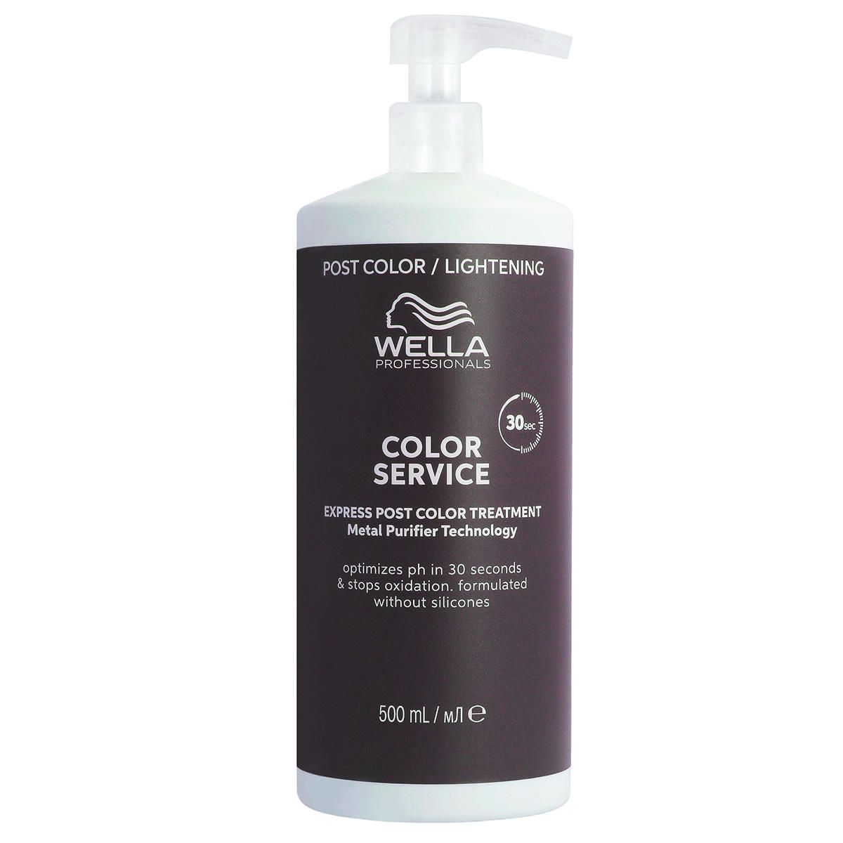 Wella Professionals Post Color Treatment 500ml