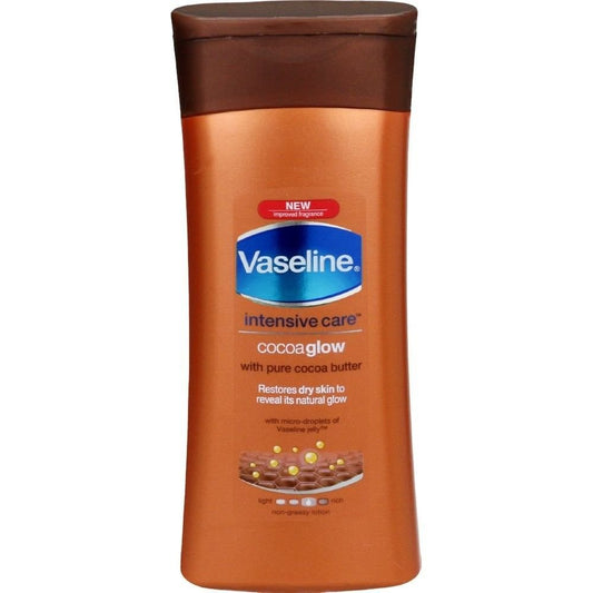 Vaseline Cocoa Radiant Body Lotion 400ml