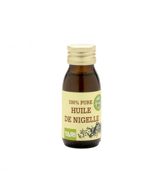 Yari 100% Pure Huile De Nigelle 60ml