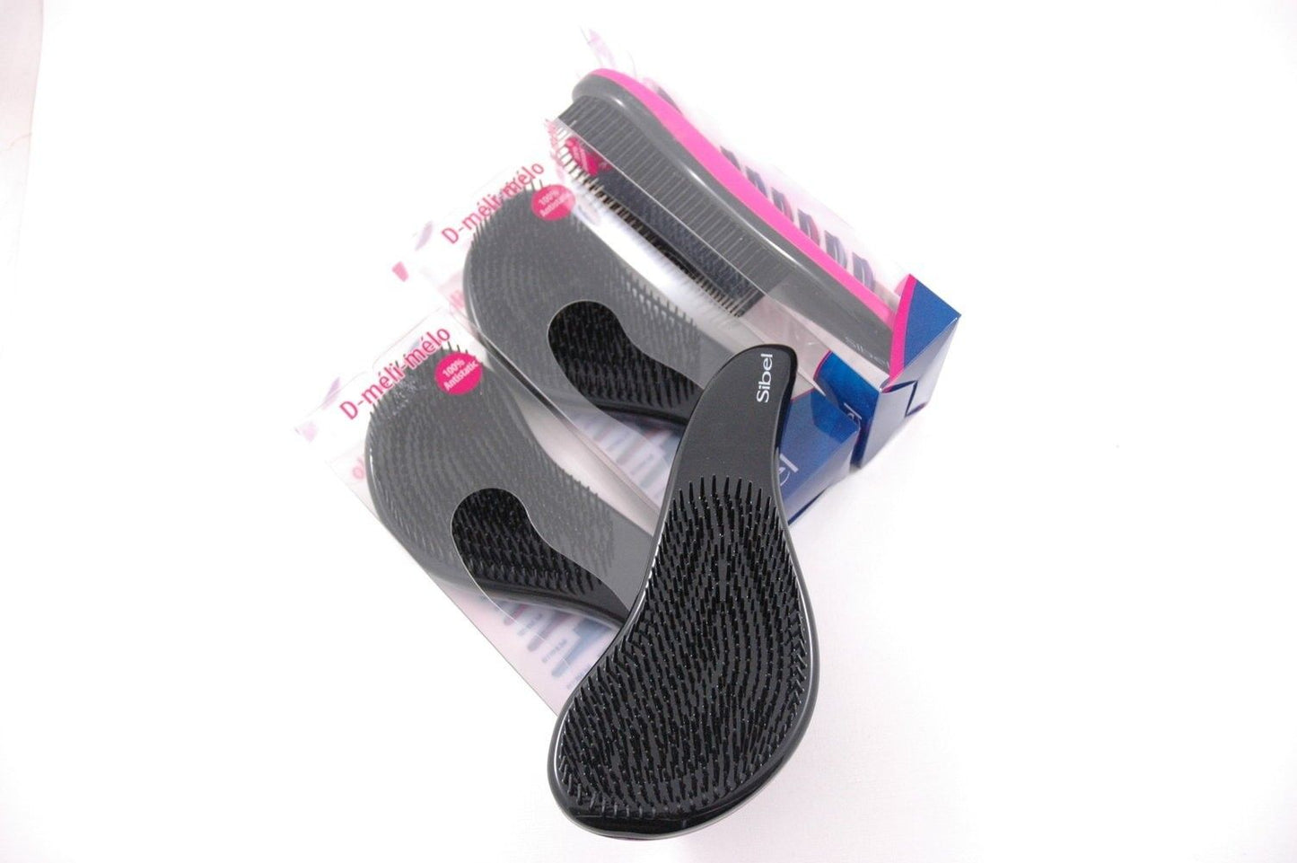 Ster Style Antistatic Detangler Hairbrush