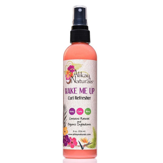 Alikay Naturals Wake Me Up Curl Refresher 8 oz