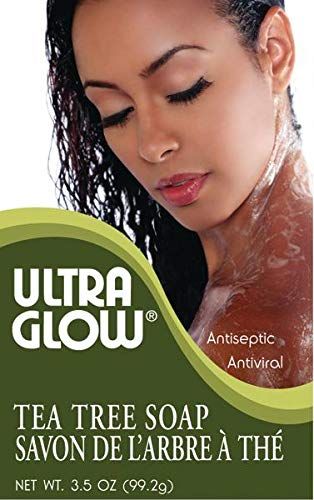 Ultra Glow Tea Tree Soap 3.5oz