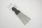 Afro comb Long metal 21 cm