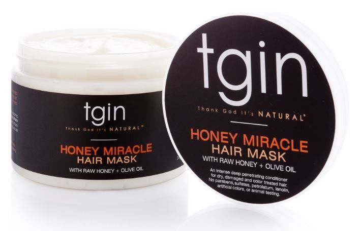 TGIN Honey Miracle Mask 340 gr